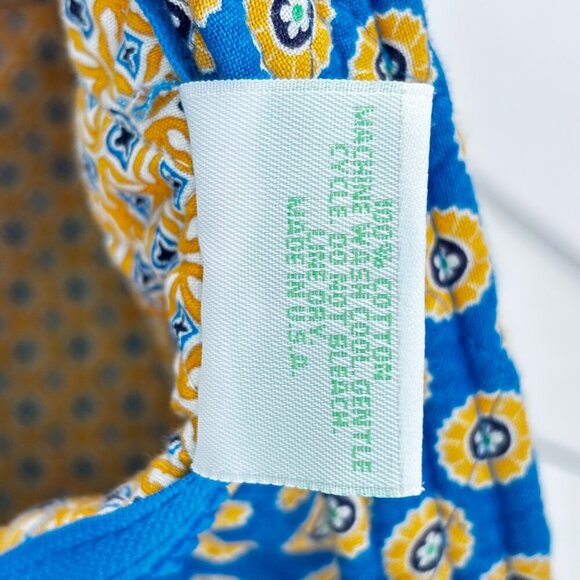 Vera Bradley Travel Set Duffle Bag Cosmetic Pouch Wallet Riviera Classic Excel! - Picture 16 of 16